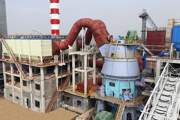 100萬(wàn)噸礦渣立磨機(jī)廠家