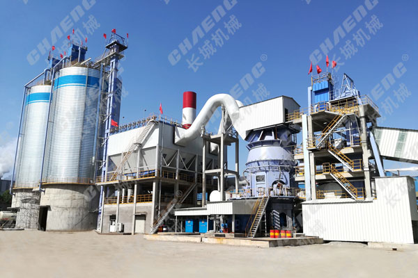 60萬(wàn)噸礦粉線廠家