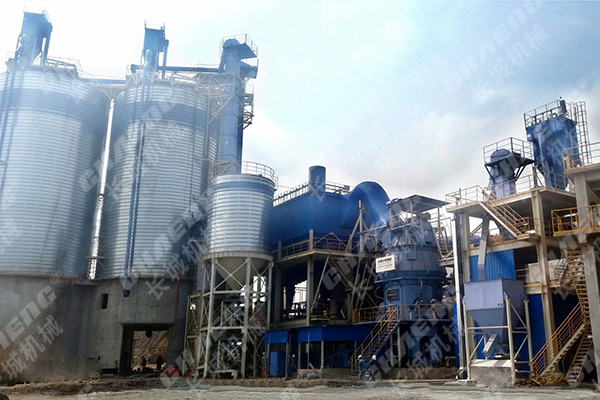 30萬(wàn)噸鎳渣生產(chǎn)線(xiàn)