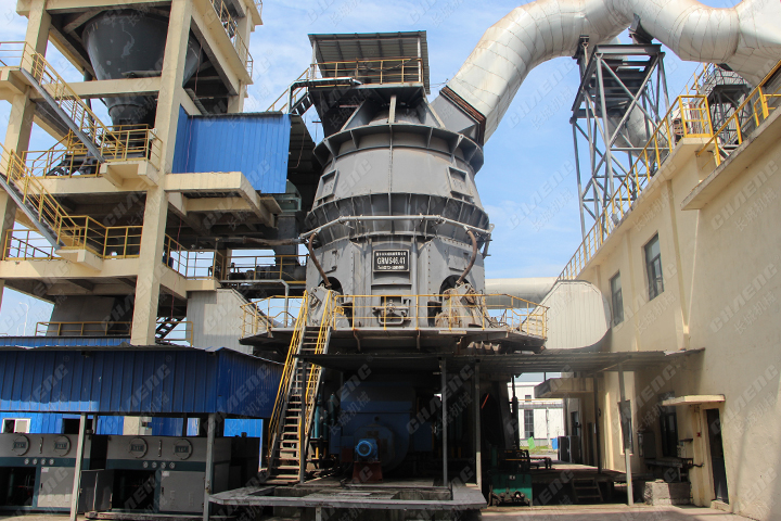 立磨機設備廠家