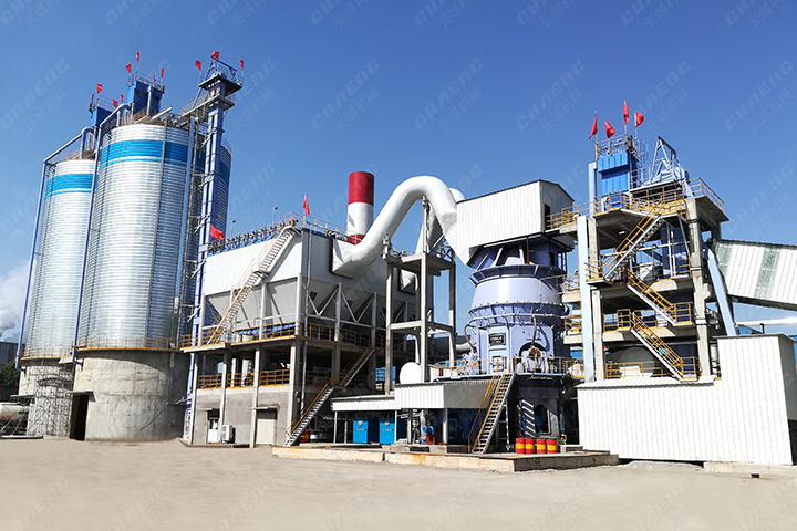 河北鋼渣生產線