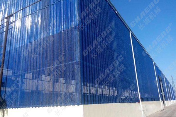 綠色工廠立磨機總包生產線