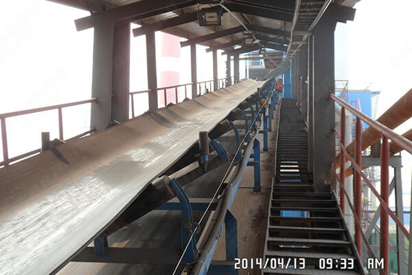 皮帶輸送機 皮帶輸送機