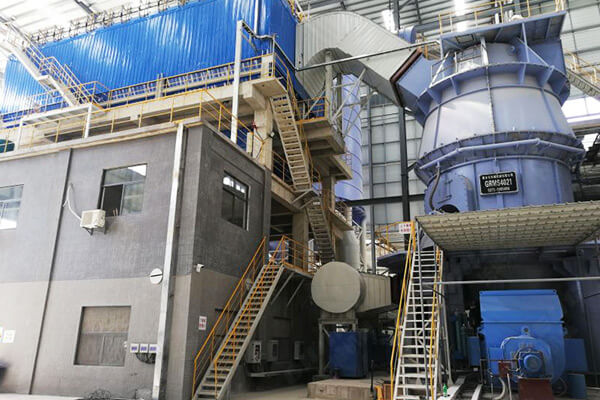 年產(chǎn)45萬(wàn)噸礦粉線