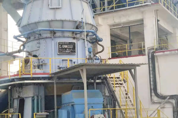 GRMK33.31立磨主機 GRMK33.31立磨主機