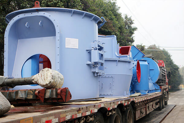 立磨機發(fā)貨現(xiàn)場 立磨機發(fā)貨現(xiàn)場