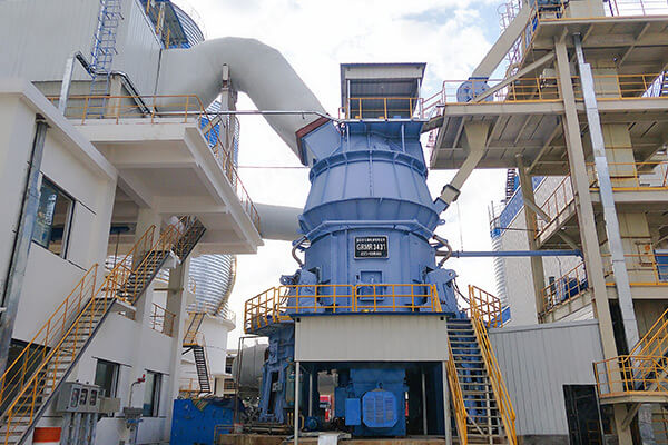 GRMR34.31立磨機 GRMR34.31立磨機