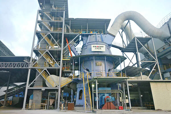 海南年產(chǎn)100萬噸礦渣線主機設(shè)備