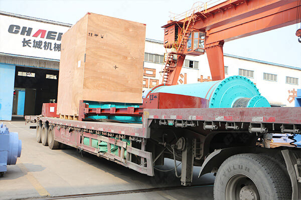 球磨機(jī)發(fā)貨