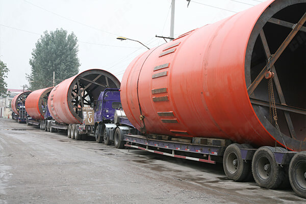 回轉(zhuǎn)窯發(fā)貨運(yùn)輸 回轉(zhuǎn)窯發(fā)貨運(yùn)輸