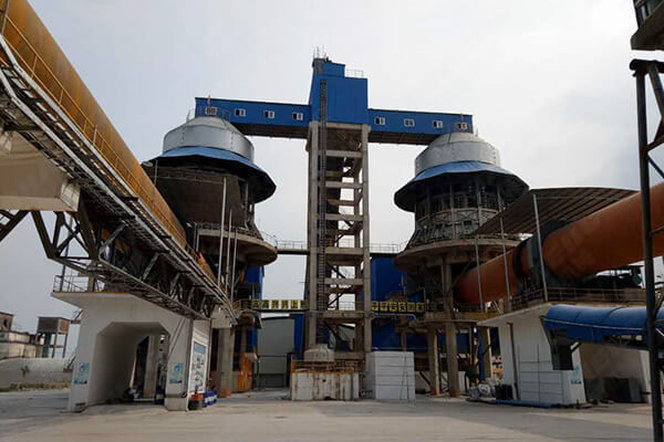 新鄉(xiāng)長(zhǎng)城機(jī)械為廣西客戶(hù)承建的年產(chǎn)40萬(wàn)噸石灰生產(chǎn)線(xiàn) 新鄉(xiāng)長(zhǎng)城機(jī)械為廣西客戶(hù)承建的年產(chǎn)40萬(wàn)噸石灰生產(chǎn)線(xiàn)