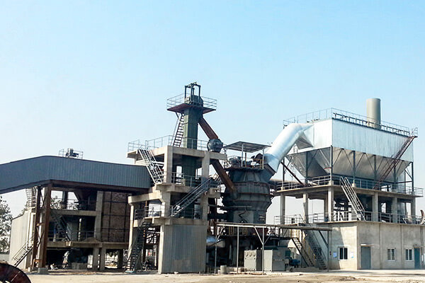 年產(chǎn)30萬(wàn)噸礦渣微粉/復(fù)合粉生產(chǎn)線 年產(chǎn)30萬(wàn)噸礦渣微粉/復(fù)合粉生產(chǎn)線