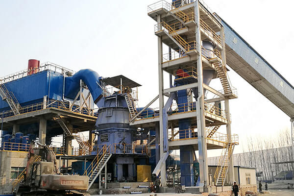 年產(chǎn)30萬(wàn)噸礦渣微粉生產(chǎn)線(xiàn) 年產(chǎn)30萬(wàn)噸礦渣微粉生產(chǎn)線(xiàn)