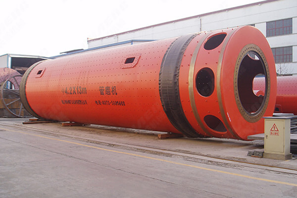 新鄉(xiāng)長(zhǎng)城機(jī)械球磨機(jī)設(shè)備