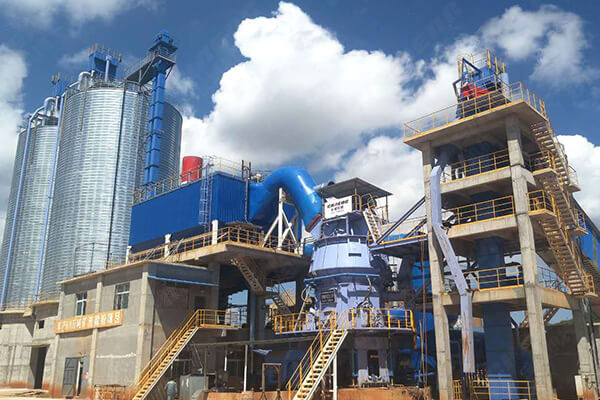 新鄉(xiāng)長城機械工業(yè)廢渣生產(chǎn)線廠家