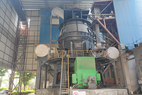 廣東年產(chǎn)60萬噸礦渣微粉總包生產(chǎn)線