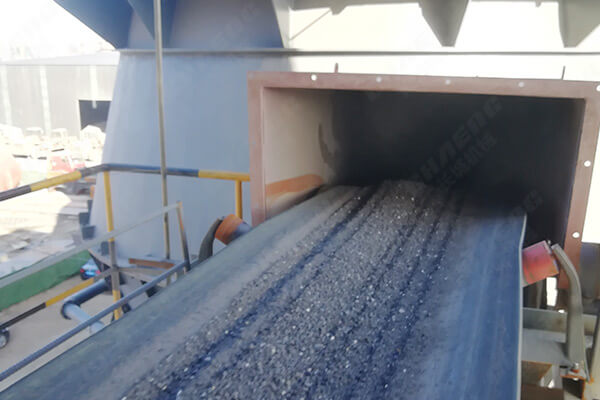 河北年產60萬噸鋼渣微粉總包生產線 河北年產60萬噸鋼渣微粉總包生產線