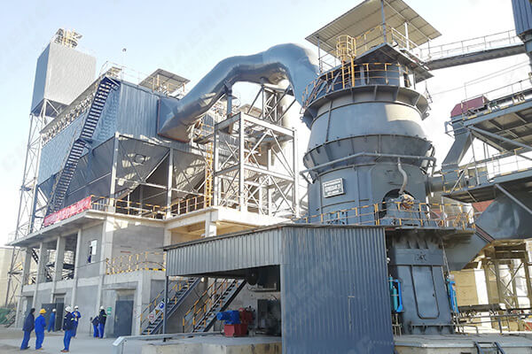 河北年產60萬噸鋼渣微粉總包生產線 河北年產60萬噸鋼渣微粉總包生產線
