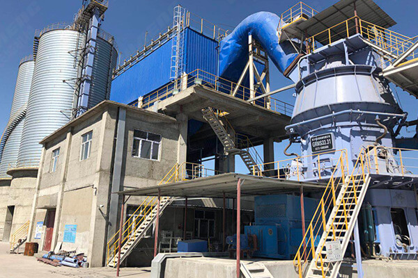 新鄉(xiāng)長城機械立磨機 新鄉(xiāng)長城機械立磨機