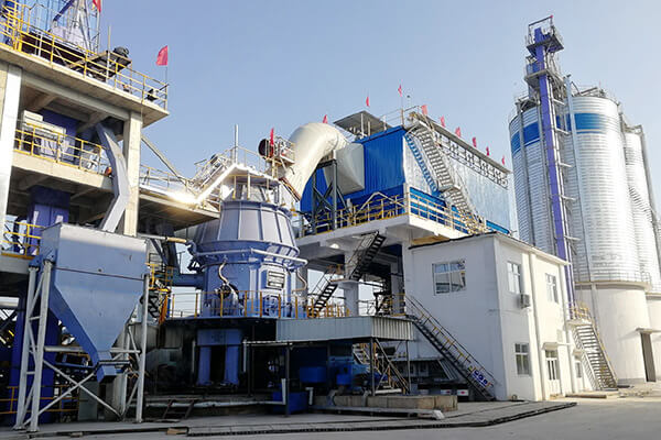 河北澳森年產30萬噸鋼渣微粉生產線 河北澳森年產30萬噸鋼渣微粉生產線