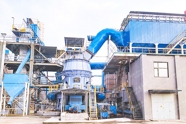 ?吉林·年產(chǎn)30萬噸礦渣微粉總包項(xiàng)目