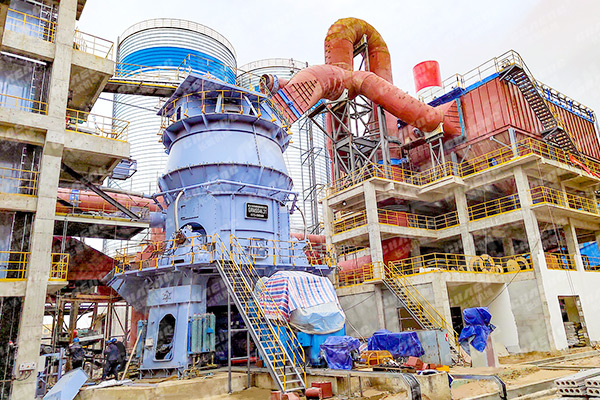 湖北·年產(chǎn)60萬噸鋼渣微粉總包項(xiàng)目