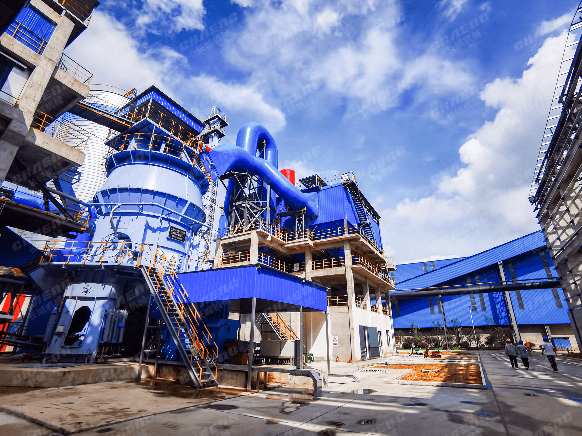 鋼渣立磨機廠家