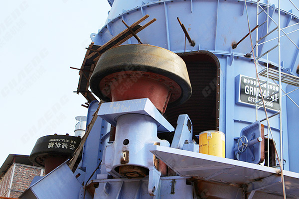 立磨機(jī)磨輥、輥套