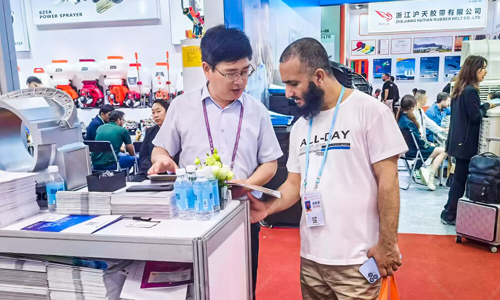 廣交會“中國制造行”圓滿收官，新鄉(xiāng)長城期待與全球客戶再相聚！