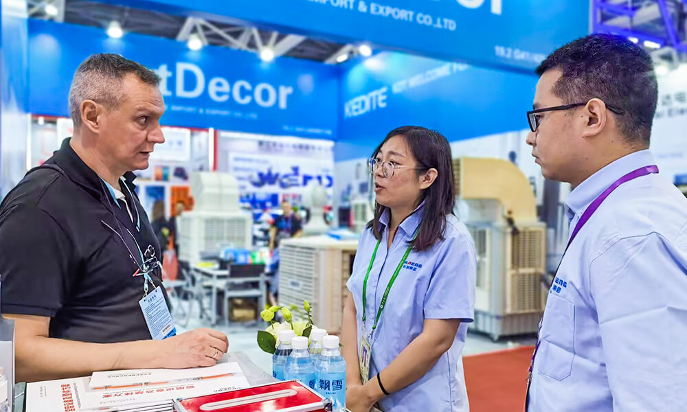 廣交會“中國制造行”圓滿收官，新鄉(xiāng)長城期待與全球客戶再相聚！