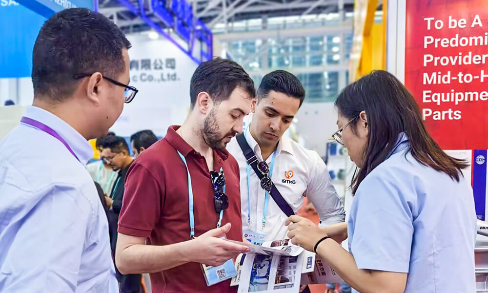 廣交會“中國制造行”圓滿收官，新鄉(xiāng)長城期待與全球客戶再相聚！