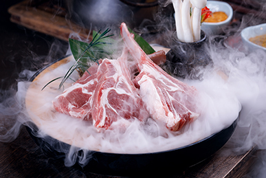 現拌烤肉、燒烤、烤串美食策劃拍攝