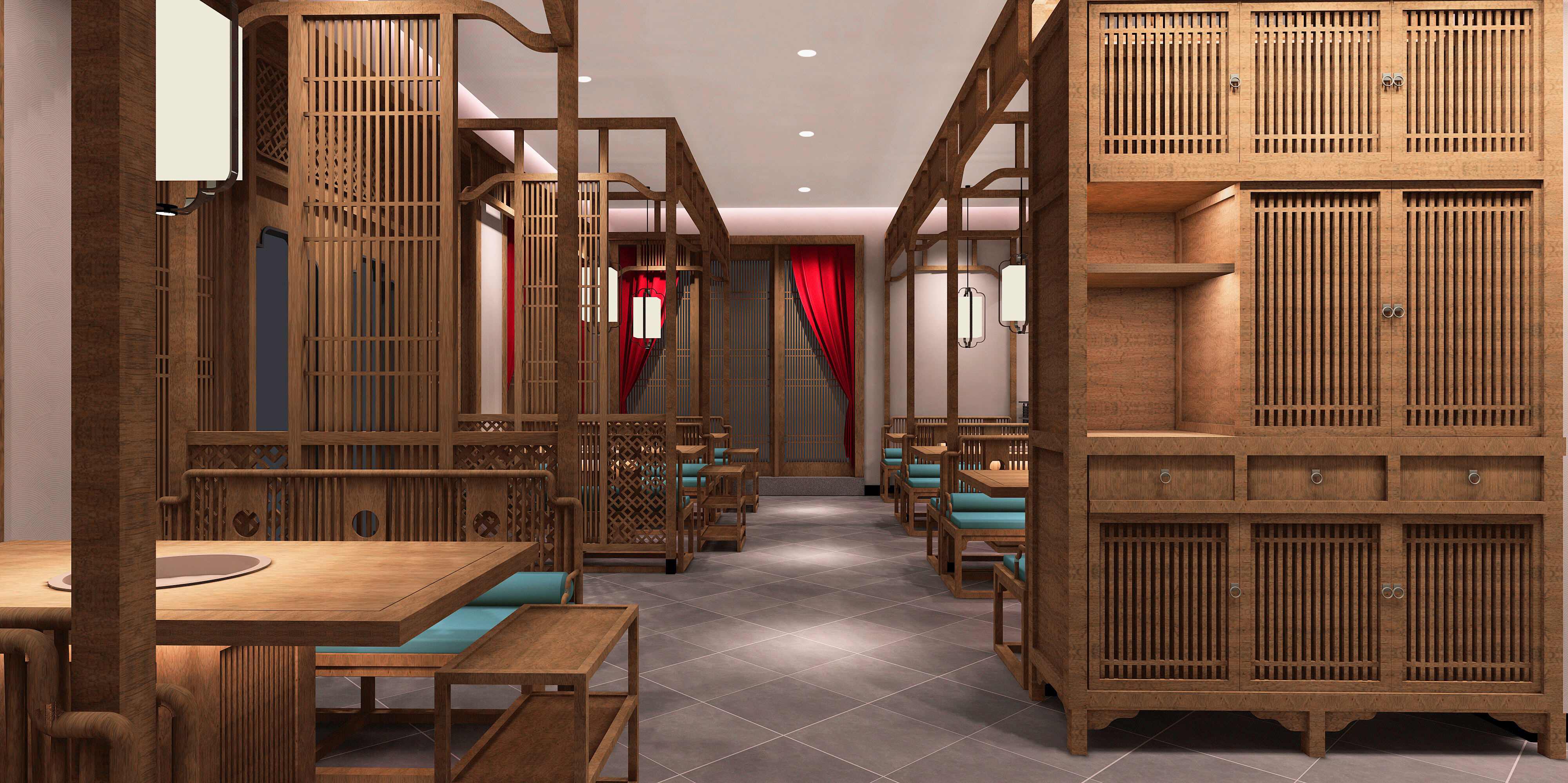 餐廳裝修設計