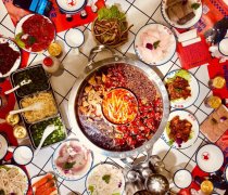 餐飲品牌全案設計參考：對比其他明星開的餐廳，這家火鍋店為什么能持續火爆