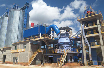 云南年產(chǎn)30萬(wàn)噸錳渣微粉總包生產(chǎn)線