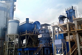 印尼年產(chǎn)30萬噸鎳渣生產(chǎn)線