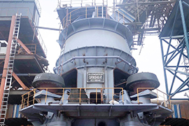 河南引進(jìn)新鄉(xiāng)長城GRMS46.41礦渣立磨機(jī)