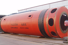 新疆阿克蘇水泥廠引進(jìn)12臺(tái)水泥球磨機(jī)