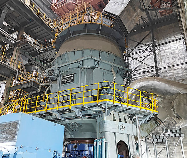 “長(zhǎng)城立磨”讓鋼鐵企業(yè)與鋼渣治理企業(yè)結(jié)緣